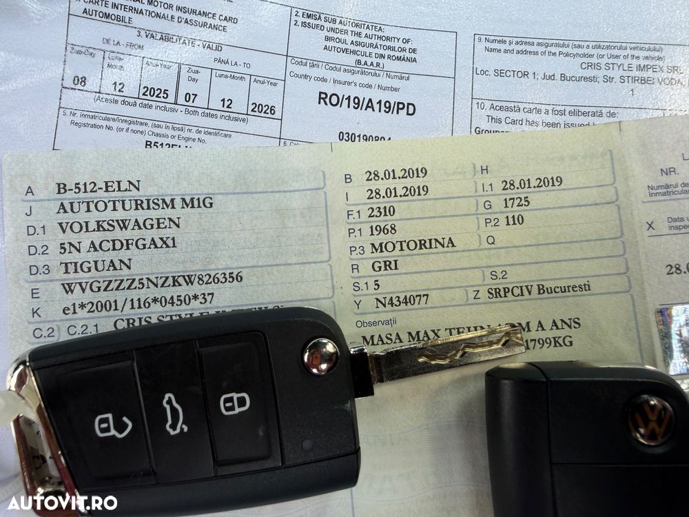 Volkswagen Tiguan 2.0 TDI DPF DSG 4Mot Highline - 20