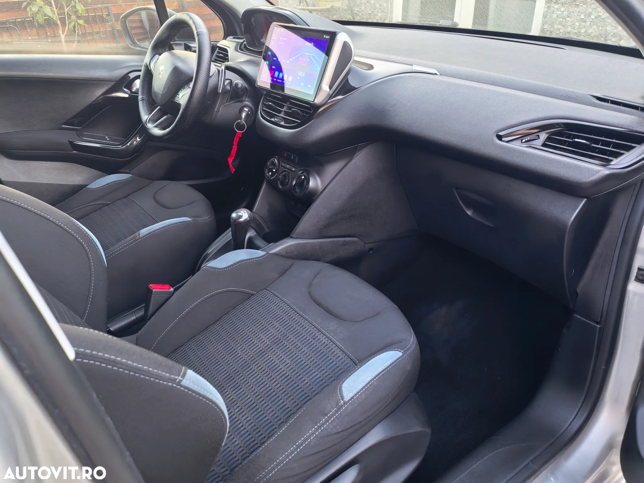 Peugeot 208 e-HDi 68 EGS5 Stop&Start Active - 5