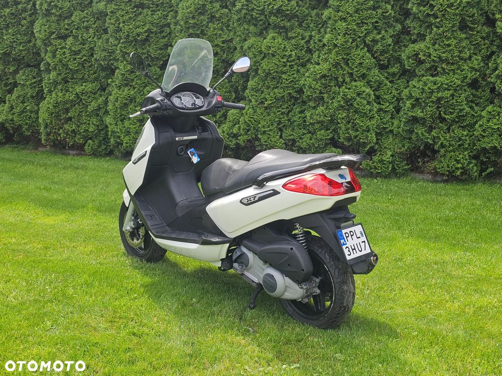 Piaggio X7 - 2