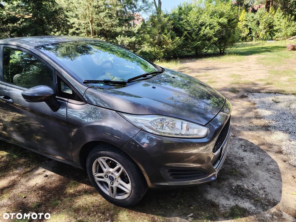 Ford Fiesta - 6