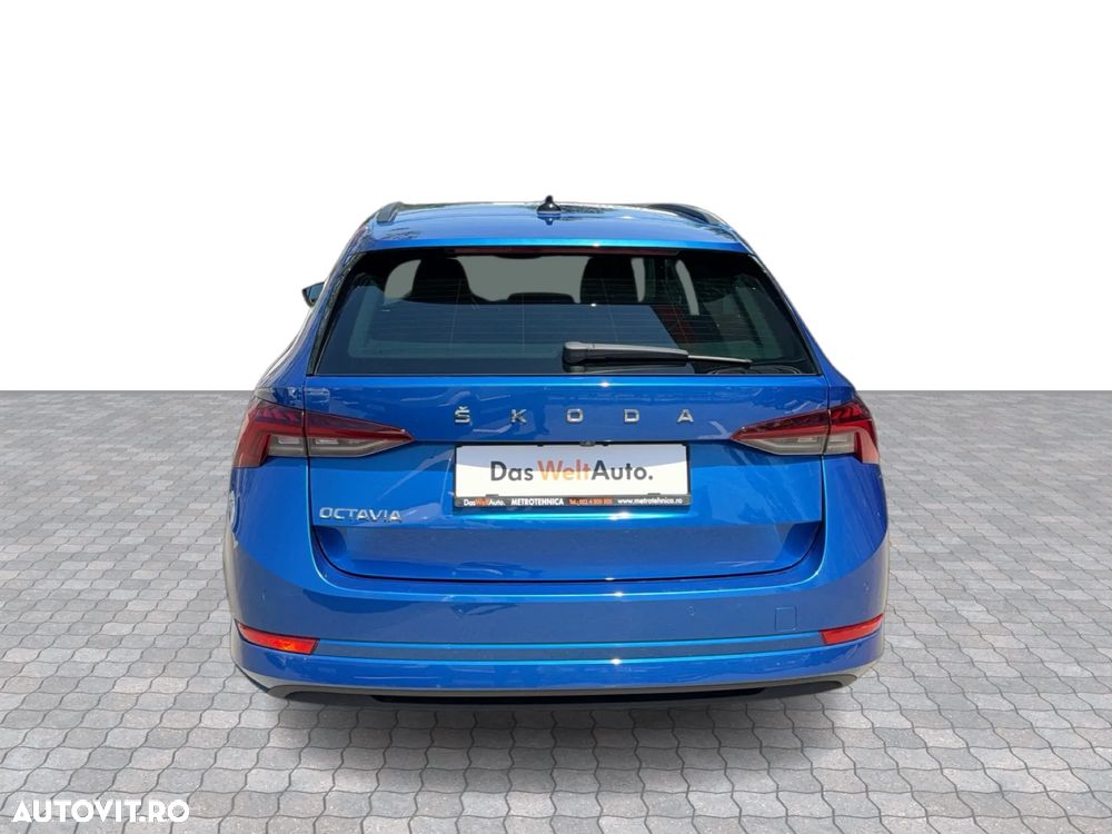 Skoda Octavia 2.0 TDI DSG Style - 4
