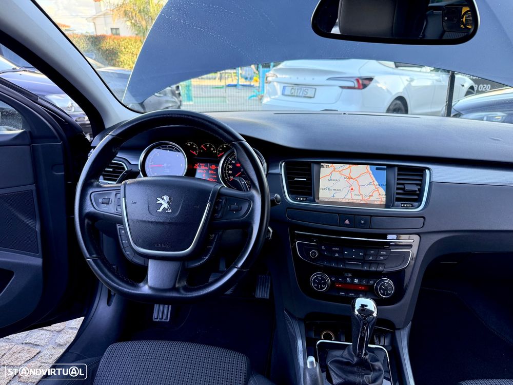Peugeot 508 SW e-HDi FAP 110 EGS6 Business-Line - 50