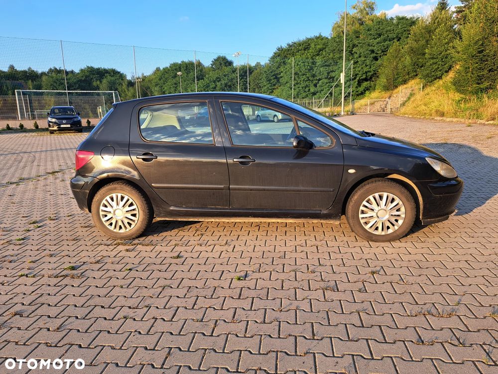 Peugeot 307 2.0 HDi XS Class - 2