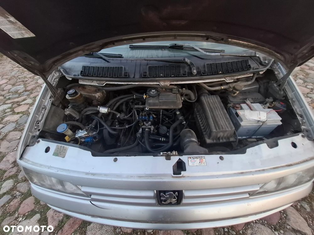 Peugeot 806 2.0 SV Turbo - 13