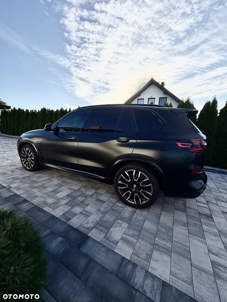 BMW X5 xDrive40i mHEV M Sport sport - 5
