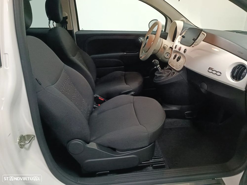 Fiat 500 1.0 Hybrid - 13