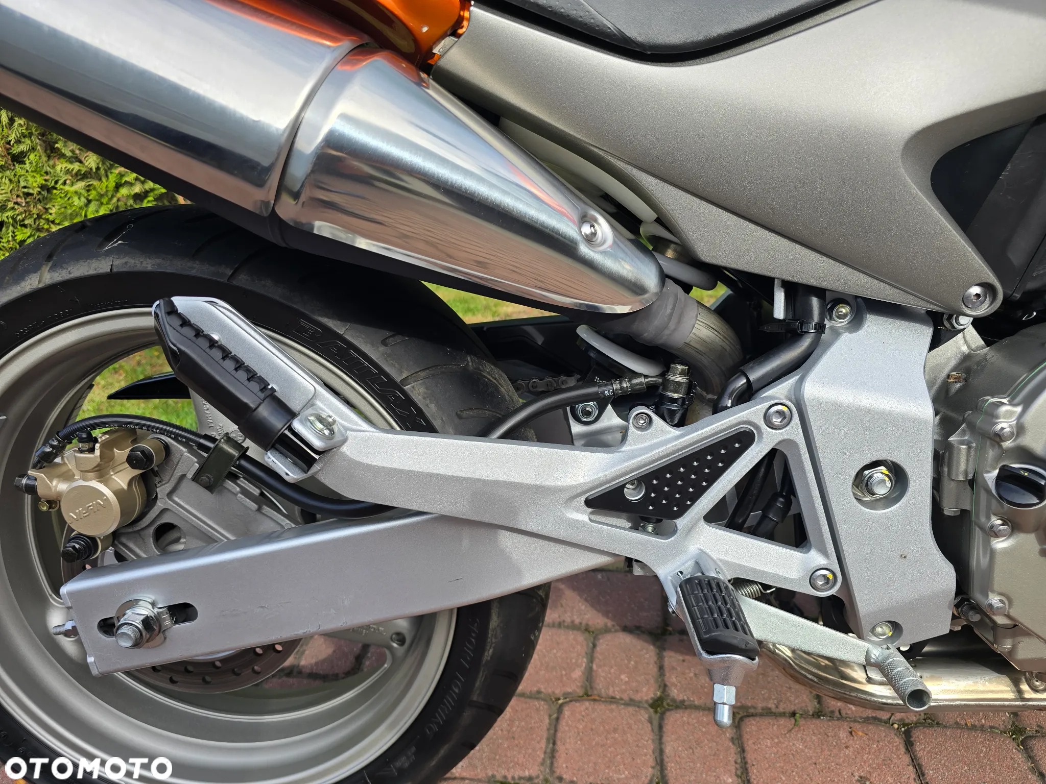 Honda CB - 13