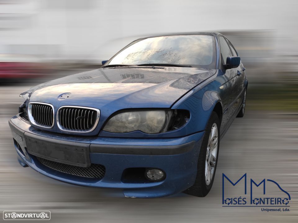 Peças BMW E46 Pack M 2003 150CV (204D4) M47D20) - 1