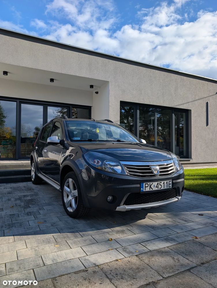 Dacia Sandero Stepway2 1.6 - 1