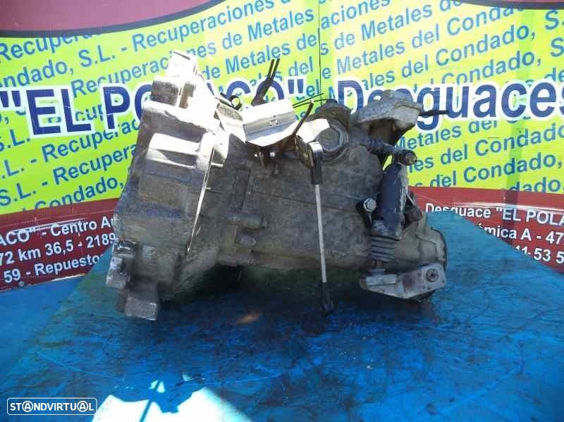 CAIXA VELOCIDADES SEAT TOLEDO II 1999 -DUU - 2