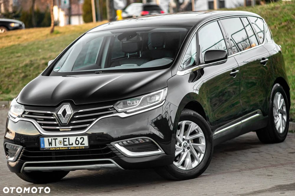 Renault Espace 1.6 dCi Energy SL Techno EDC 7 os - 11