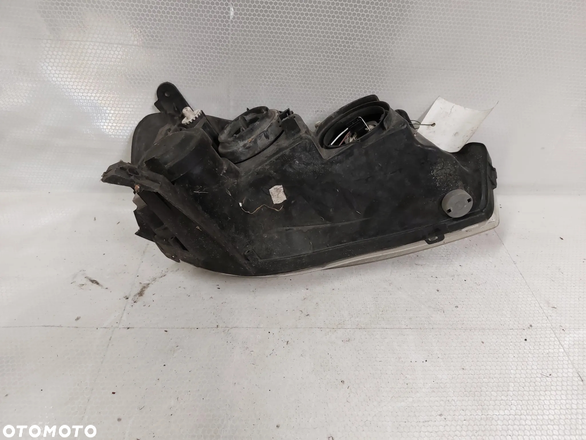 .  LAMPA PRZOD PRZEDNIA LEWA OPEL CORSA C - 5