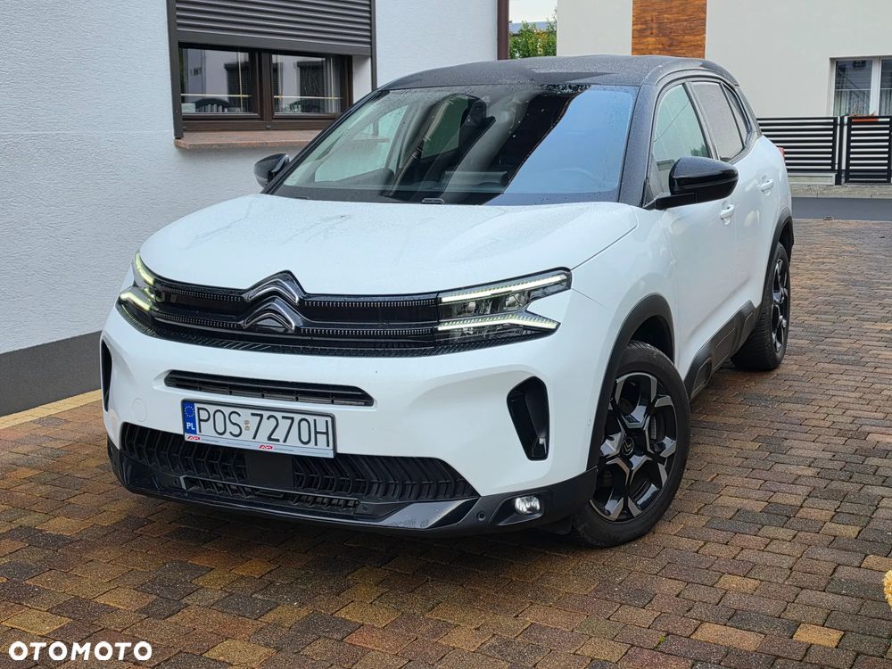 Citroen C5 Aircross