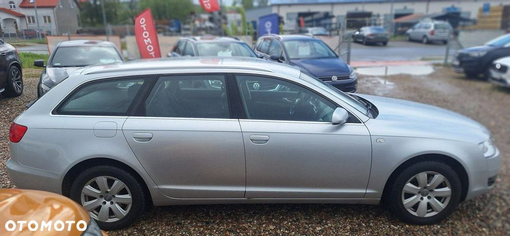 Audi A6 Avant - 8