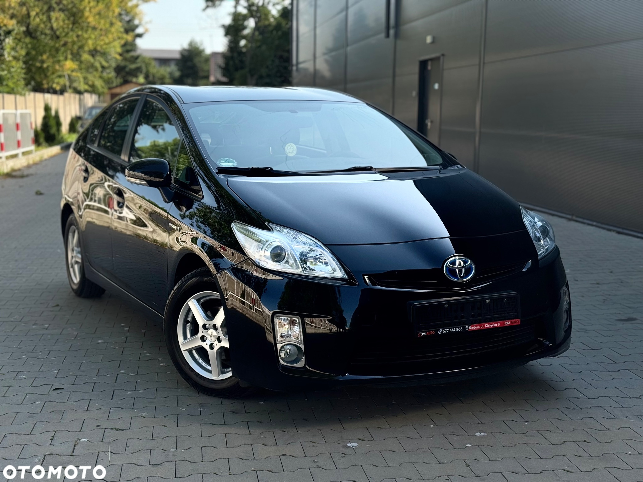 Toyota Prius - 2