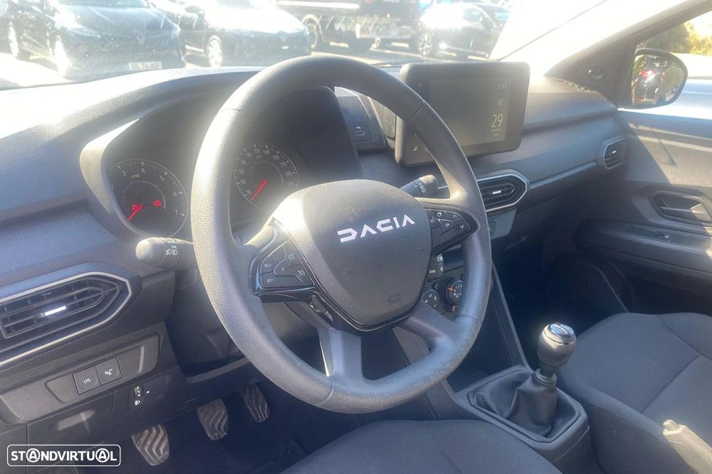 Dacia Sandero 1.0 ECO-G Essential Bi-Fuel - 5