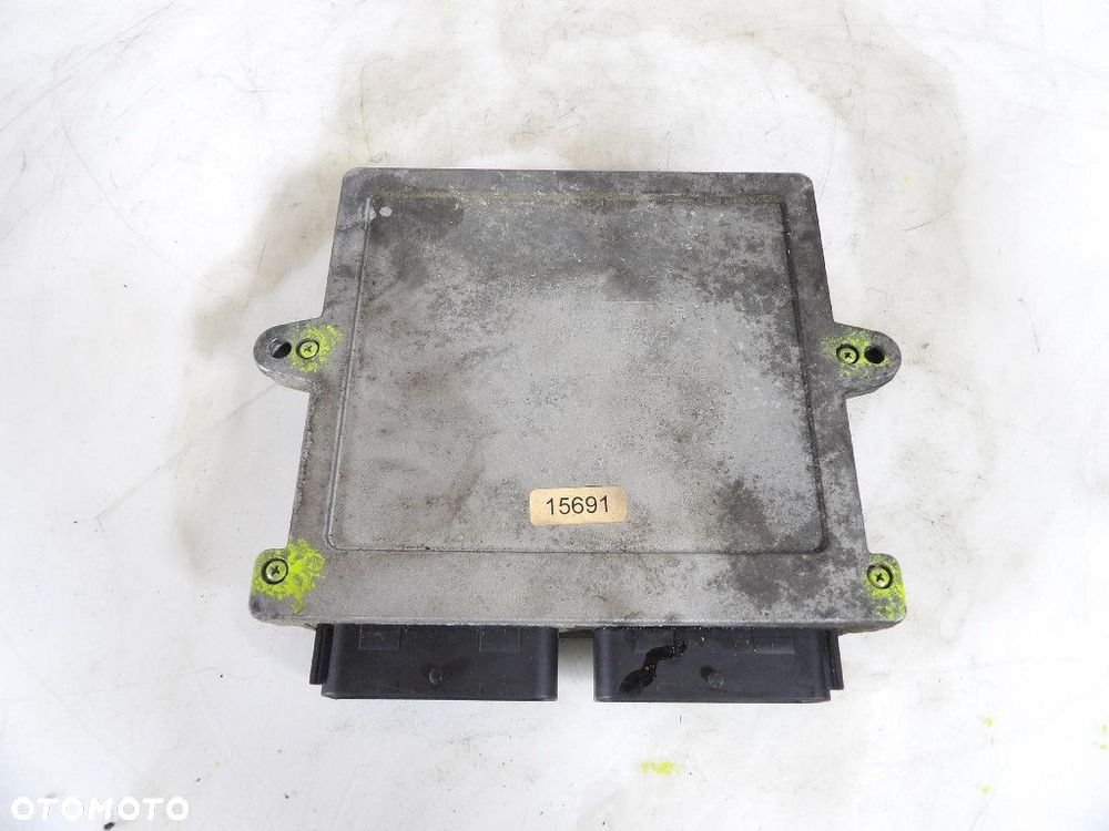 MERCEDES CLK W208 2.0B STEROWNIK SILNIKA DGM 59519 - 1
