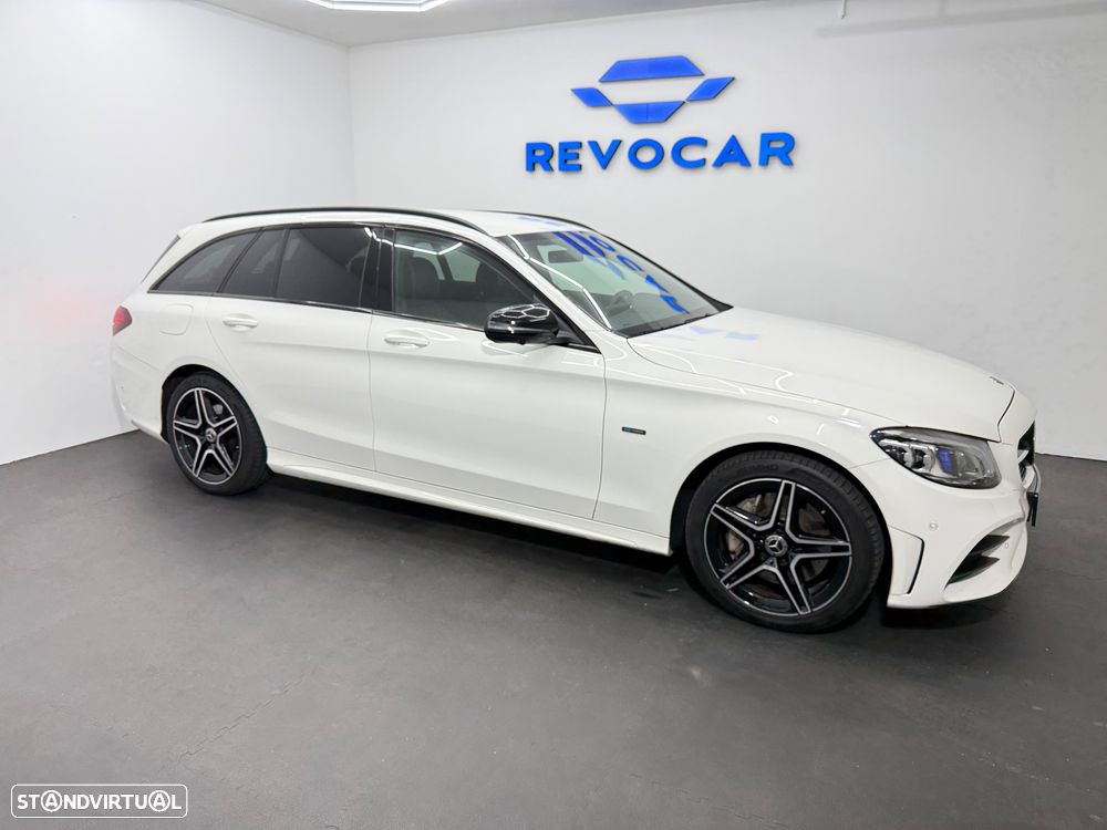 Mercedes-Benz C 300 de T 9G-TRONIC AMG Line - 5