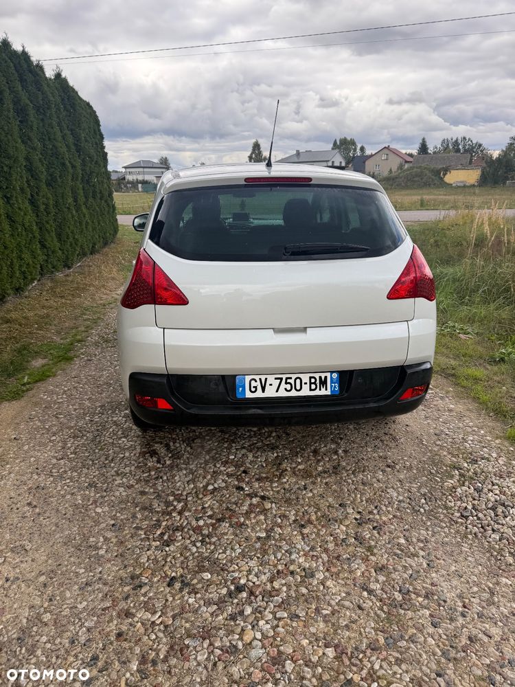 Peugeot 3008 155 THP Automatik Allure - 6