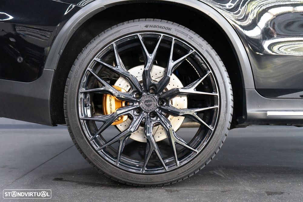 Mercedes-Benz GLC 63 AMG S Coupe 4Matic+ Speedshift MCT Edition 1 - 12