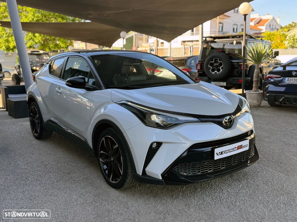 Toyota C-HR 2.0 Hybrid GR Sport - 56