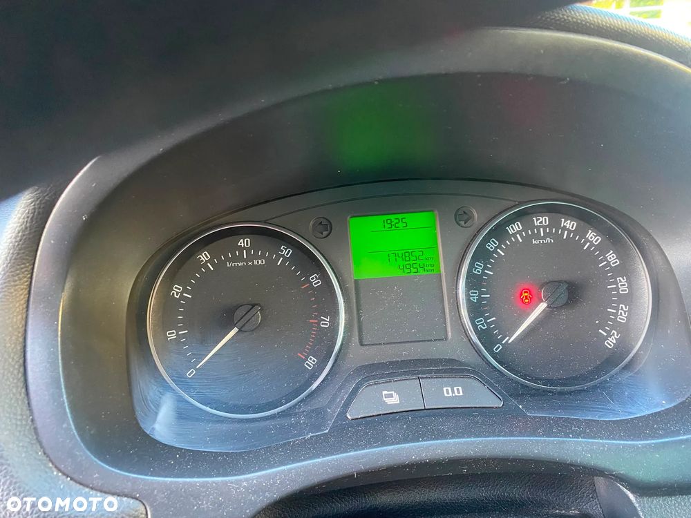 Skoda Fabia 1.2 TSI Ambiente - 6