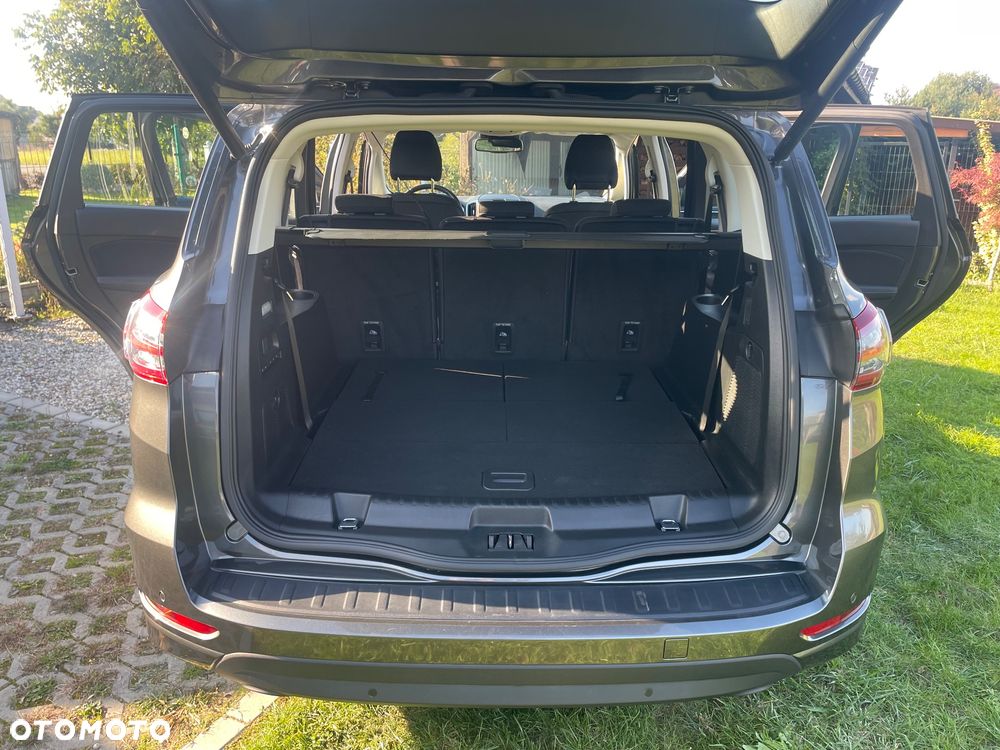 Ford S-Max 2.5 Hybrid Titanium CVT 7os - 20