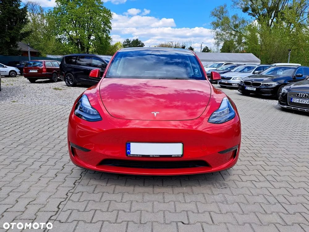 Tesla Y Model Long Range Dual Motor AWD - 2