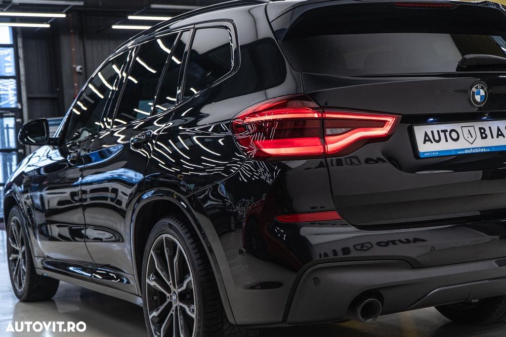 BMW X3 xDrive30e Aut. M Sport Edition - 31