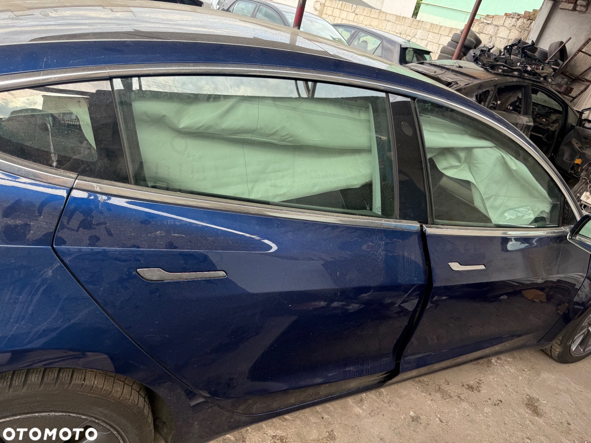 Tesla Model 3 Langstreckenbatterie Allradantrieb Dual Motor - 9