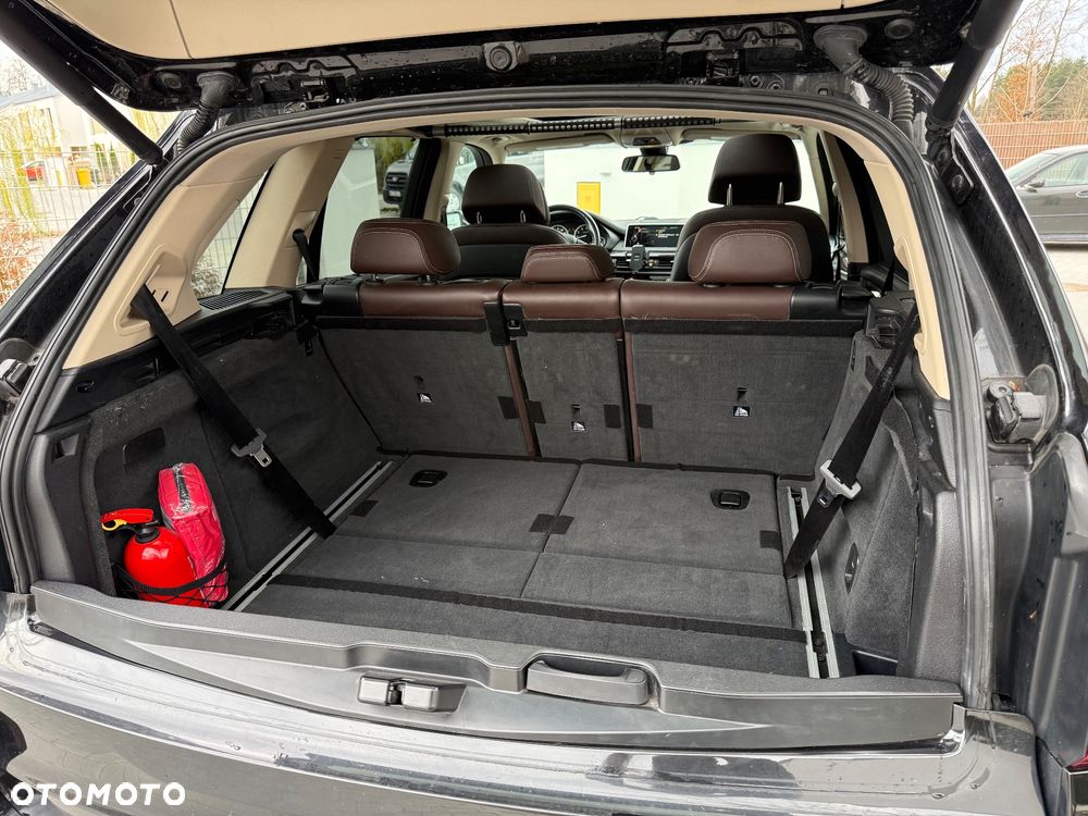 BMW X5 xDrive35i - 20