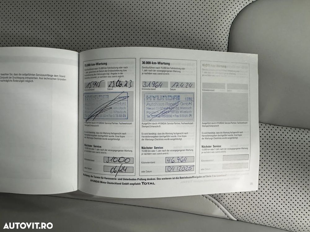 Hyundai Santa Fe 1.6 Plugin-Hybrid 4WD Signature - 24