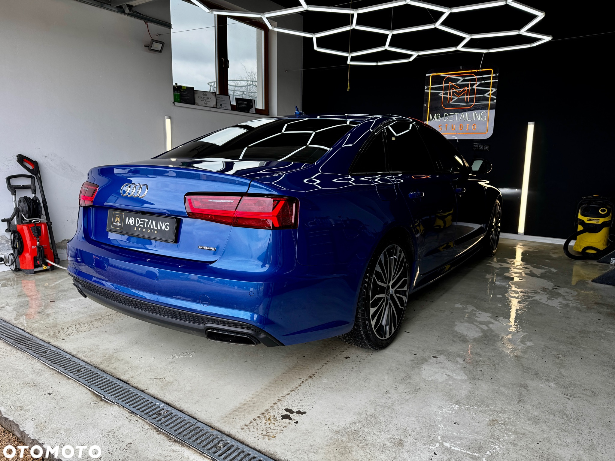 Audi A6 3.0 TDI Quattro Competition Tiptr - 23