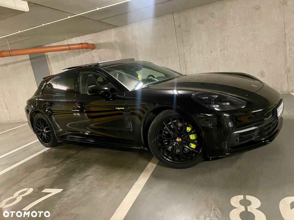 Porsche Panamera - 6