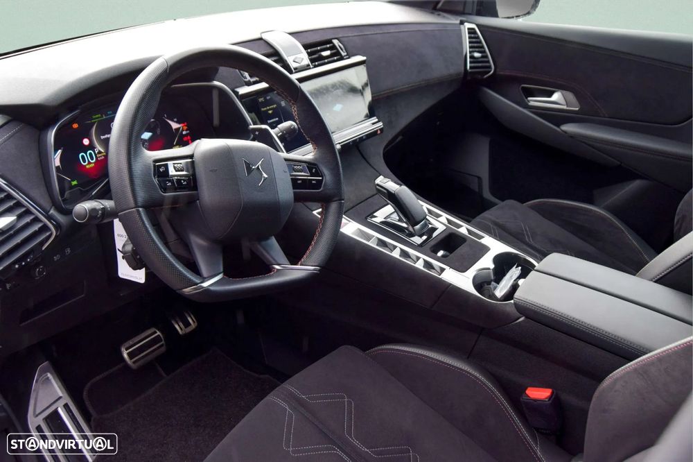 DS DS7 E-Tense Performance Line+ EAT8 - 33