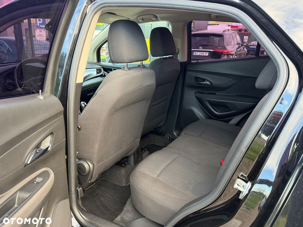 Opel Mokka 1.4 Turbo ecoFLEX Start/Stop 4x4 Innovation - 13