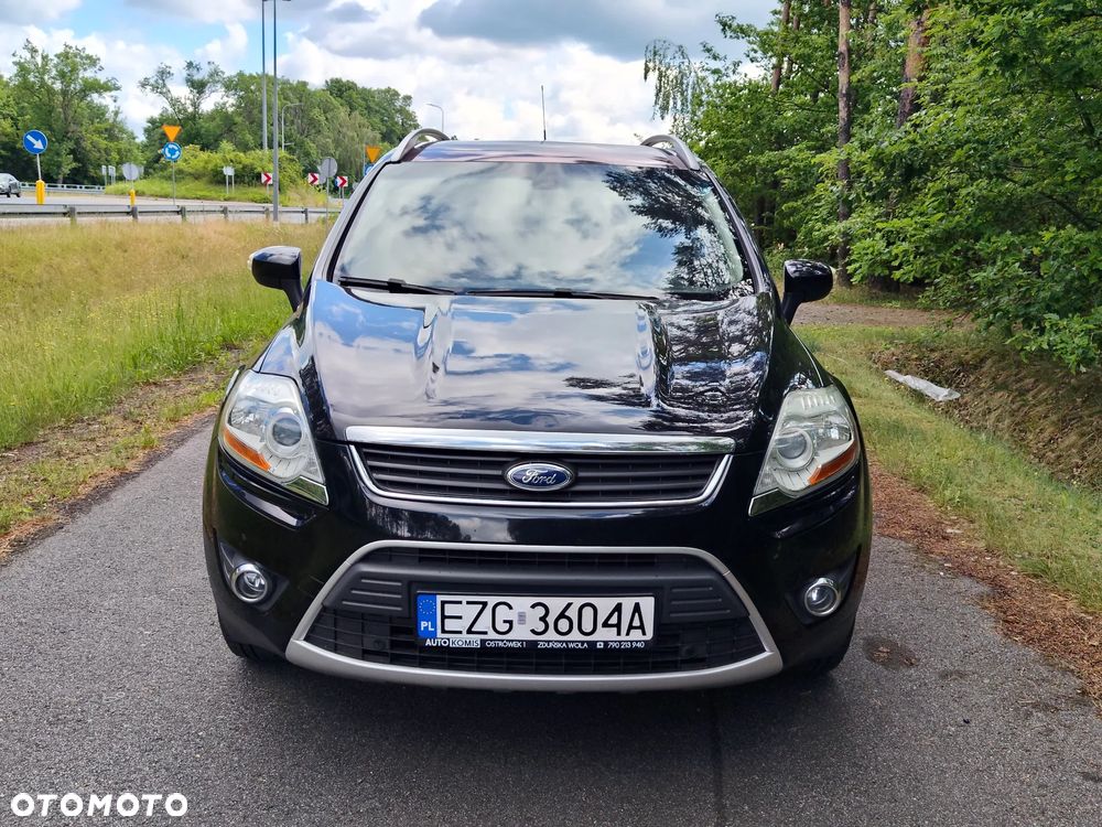 Ford Kuga 2.0 TDCi 4x4 Titanium - 2