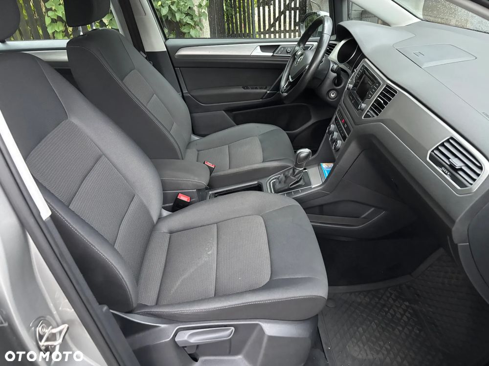 Volkswagen Golf Sportsvan 1.4 TSI (BlueMotion Technology) DSG Comfortline - 13