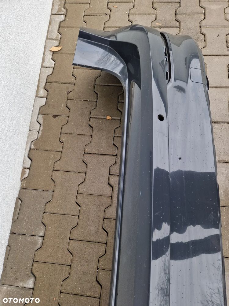 Zderzak Golf VIII 5h 5h6 tyl - 5