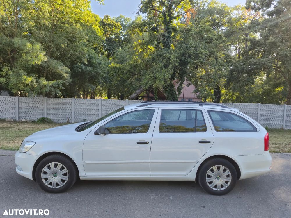 Skoda Octavia 1.6 TDI Ambiente - 3