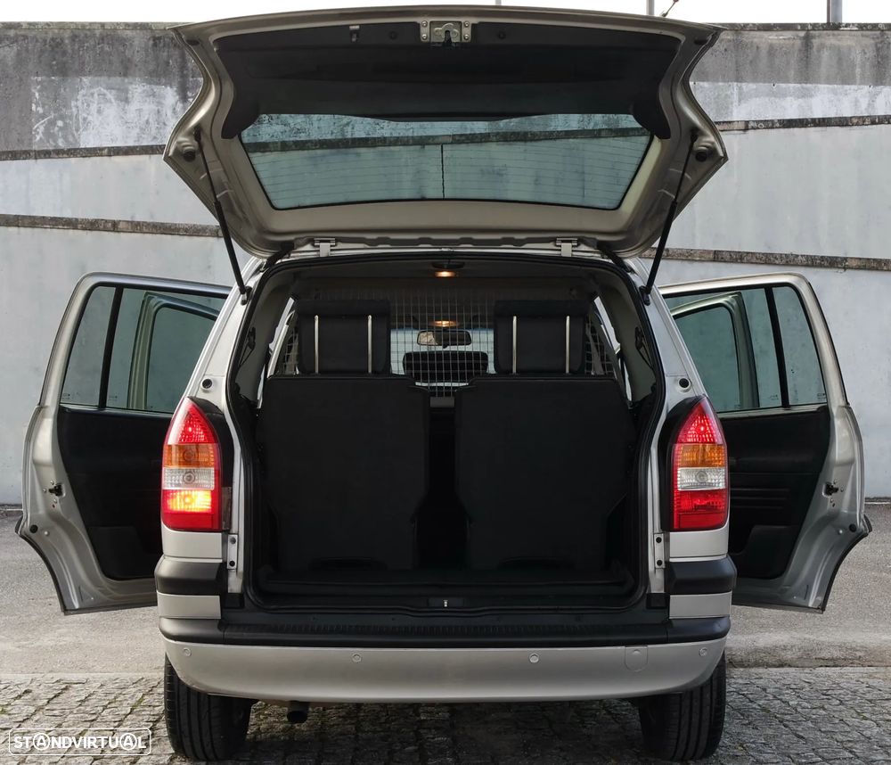 Opel Zafira 2.0 DTi Elegance - 31