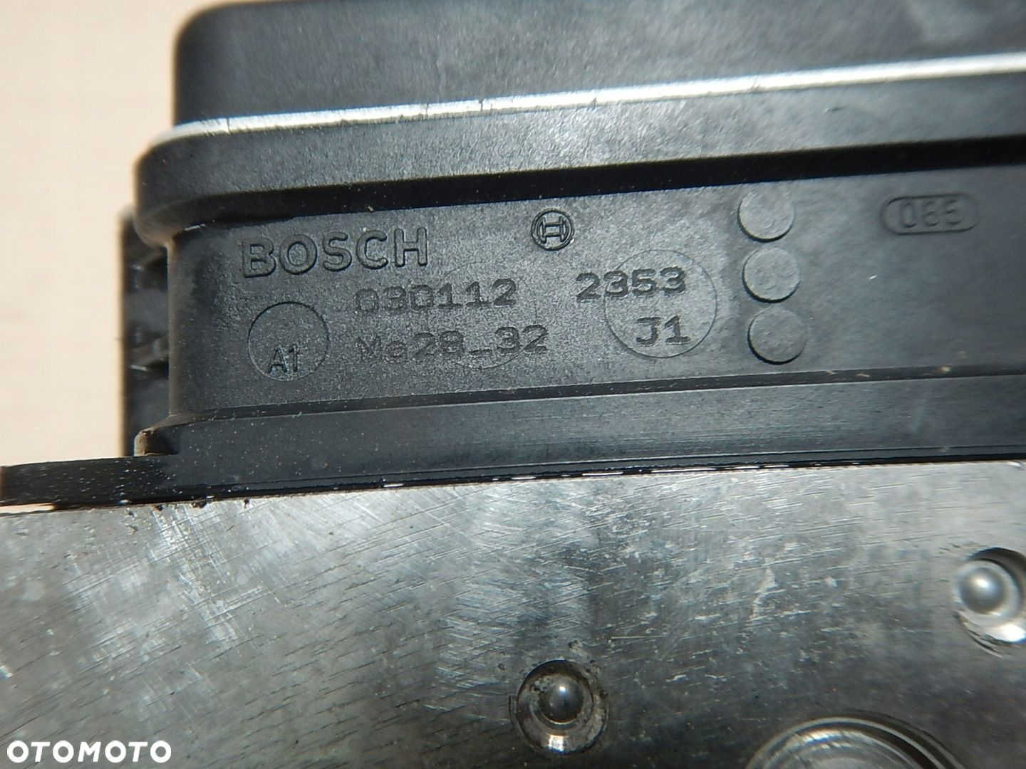 POMPA ABS TOYOTA AVENSIS T27 2.0 D4D 0265951833 - 6