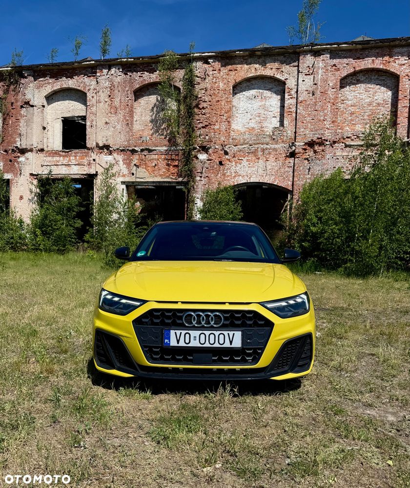 Audi A1 Sportback 40 TFSI S tronic S line - 1