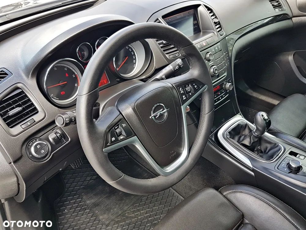 Opel Insignia 2.0 CDTI ecoFLEX Business Cosmo - 10