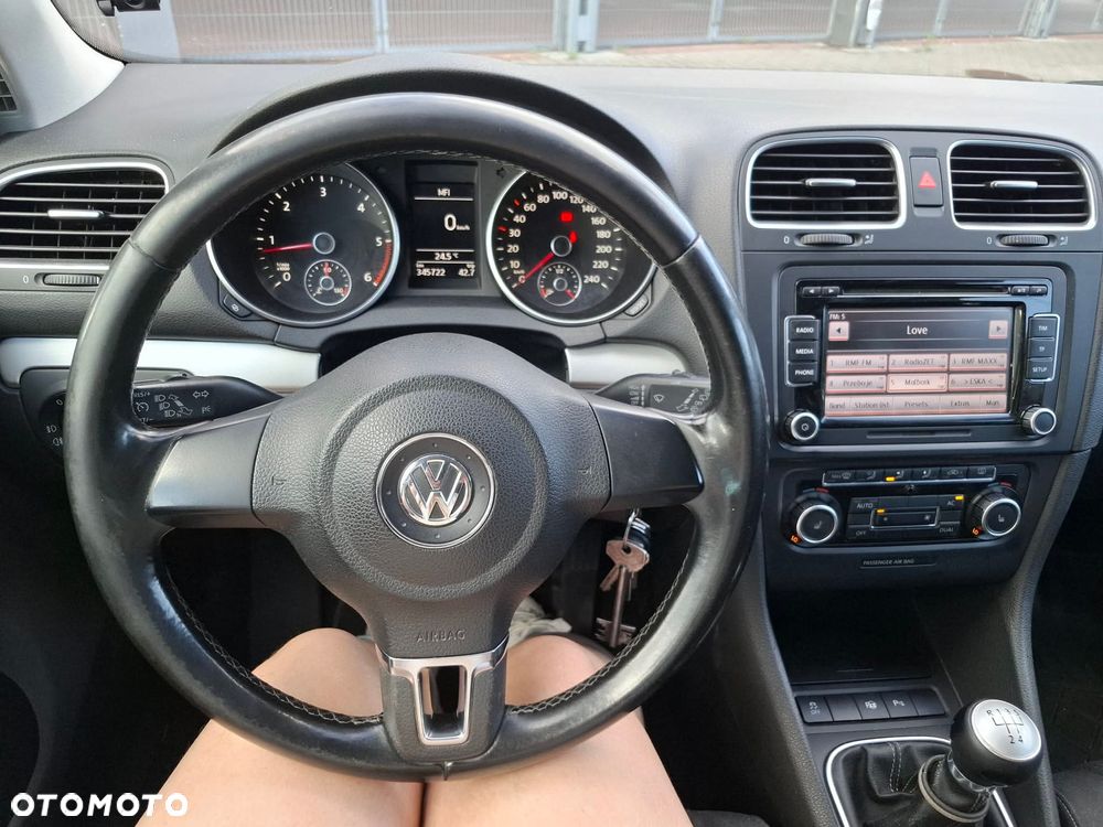 Volkswagen Golf 1.6 TDI DPF Comfortline - 14