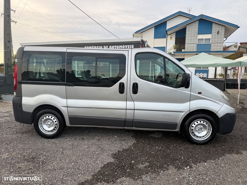 Renault Trafic 2.0 dCi 115 - 6