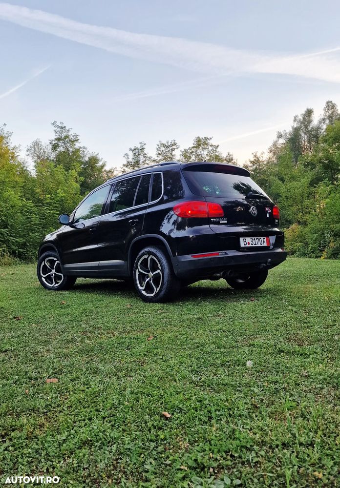 Volkswagen Tiguan 2.0 TDI DPF 4Motion Cup Sport & Style - 18
