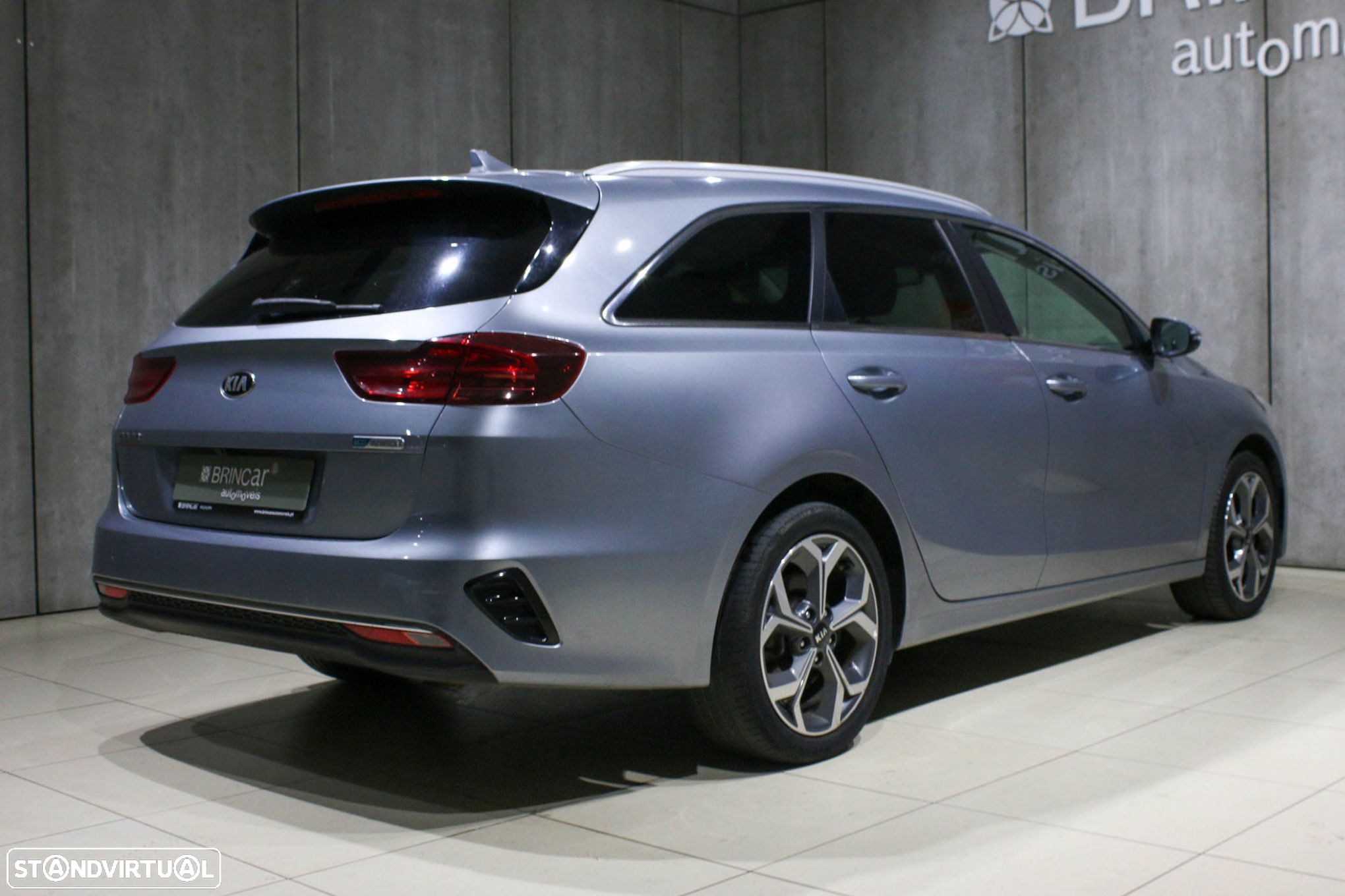 Kia Ceed SW 1.6 CRDi MHEV Drive - 11