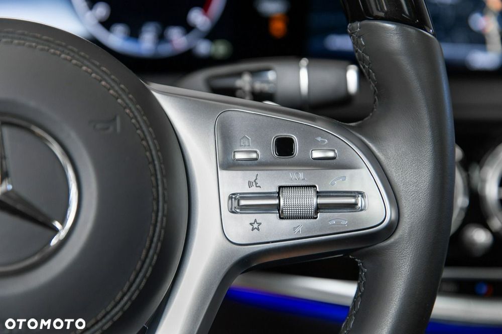 Mercedes-Benz Klasa S 560 4-Matic L 9G-TRONIC - 35