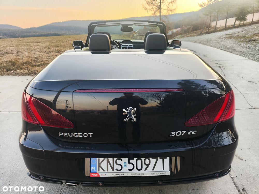 Peugeot 307 CC HDi FAP 135 Epok - 23